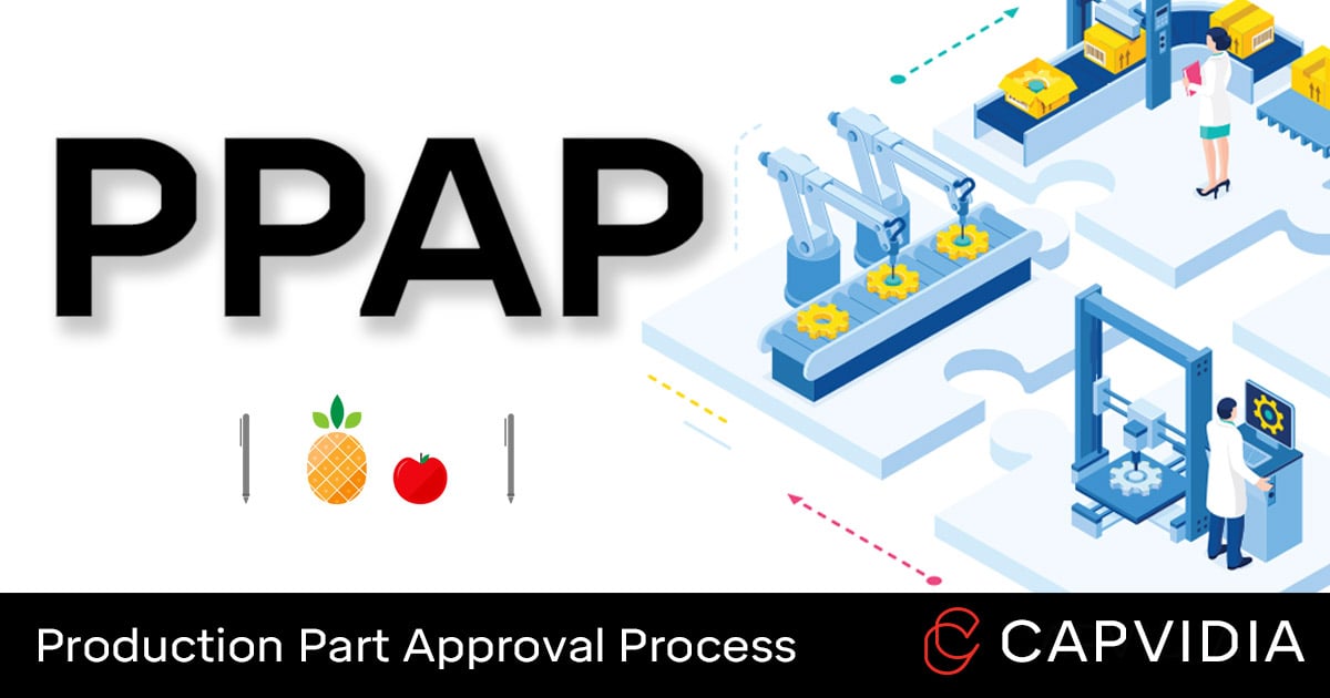 PPAP Explained: 2023 Guide